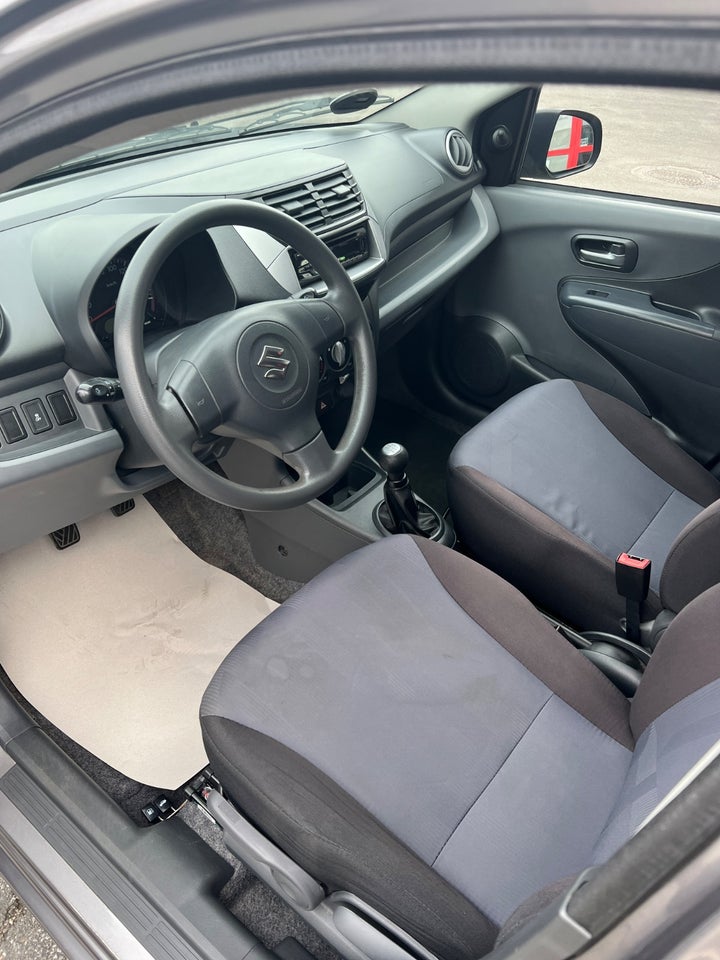 Suzuki Alto 1,0 GL 5d