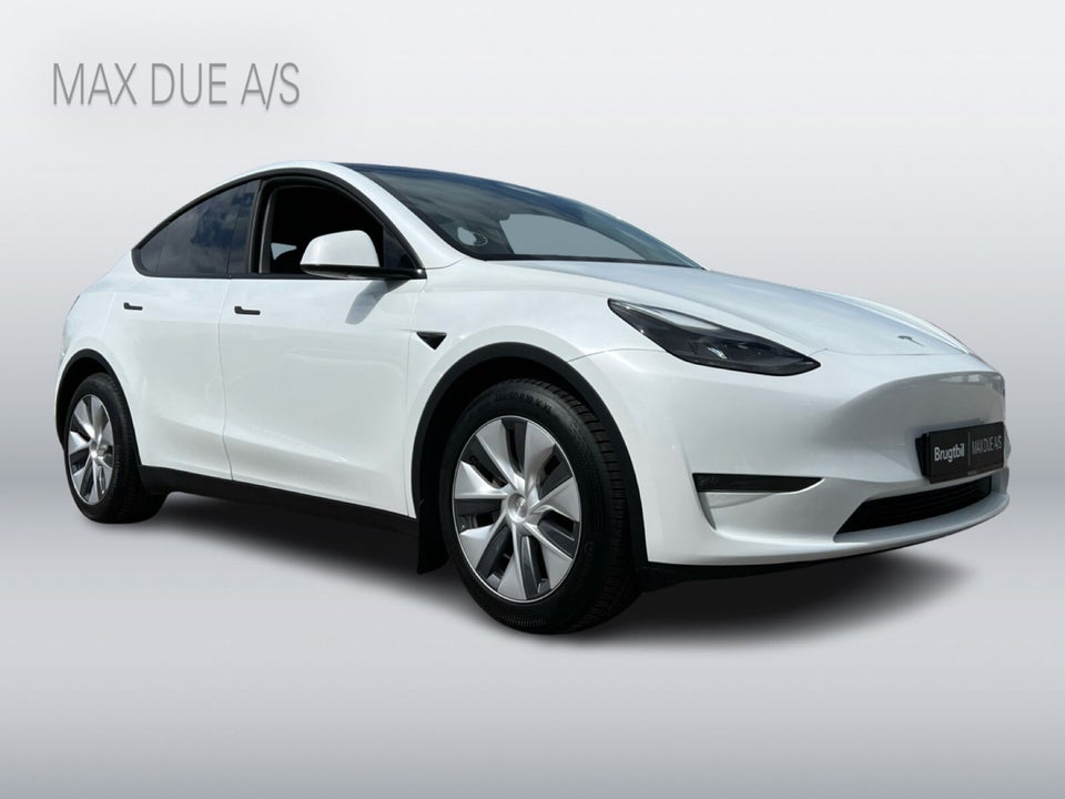 Tesla Model Y Long Range AWD 5d
