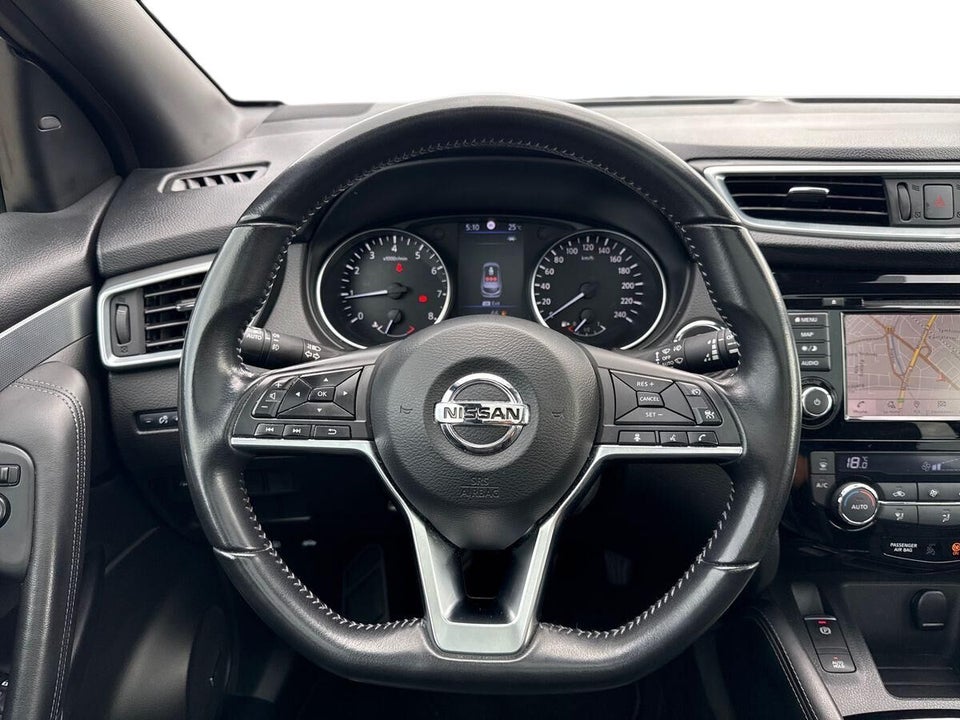 Nissan Qashqai 1,3 Dig-T 140 Tekna+ Dynamic 5d