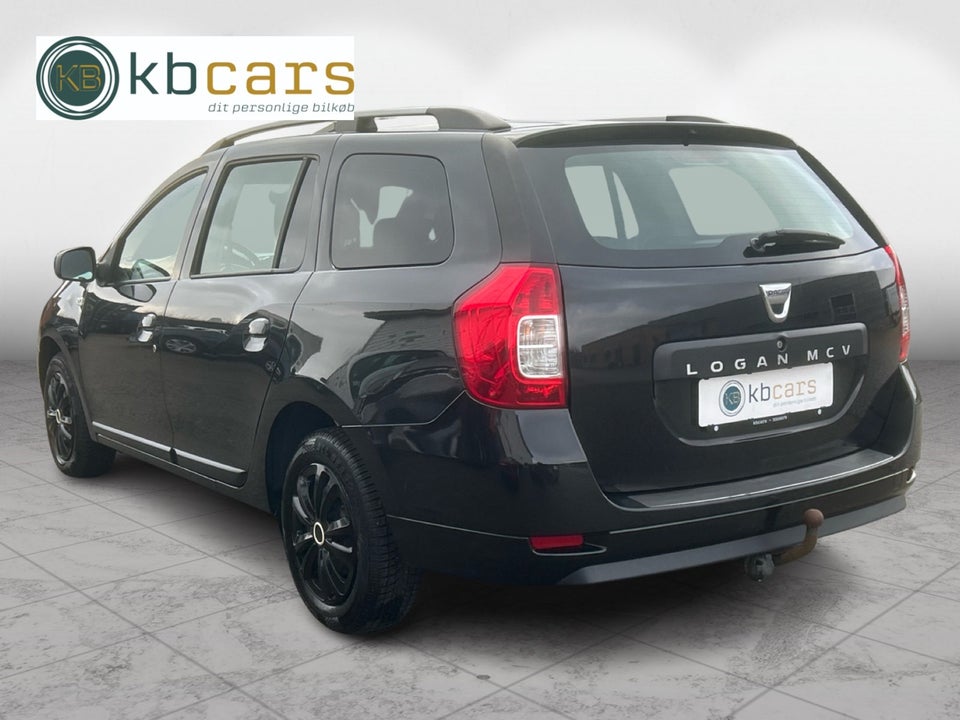 Dacia Logan 1,5 dCi 90 Laureate MCV 5d