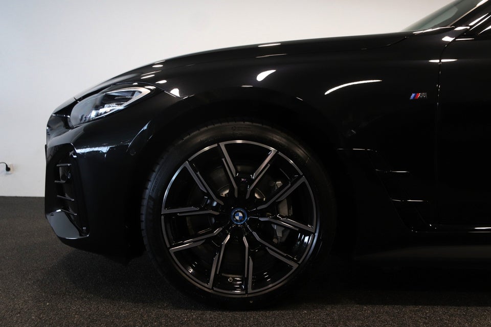 BMW i4 eDrive40 M-Sport 5d