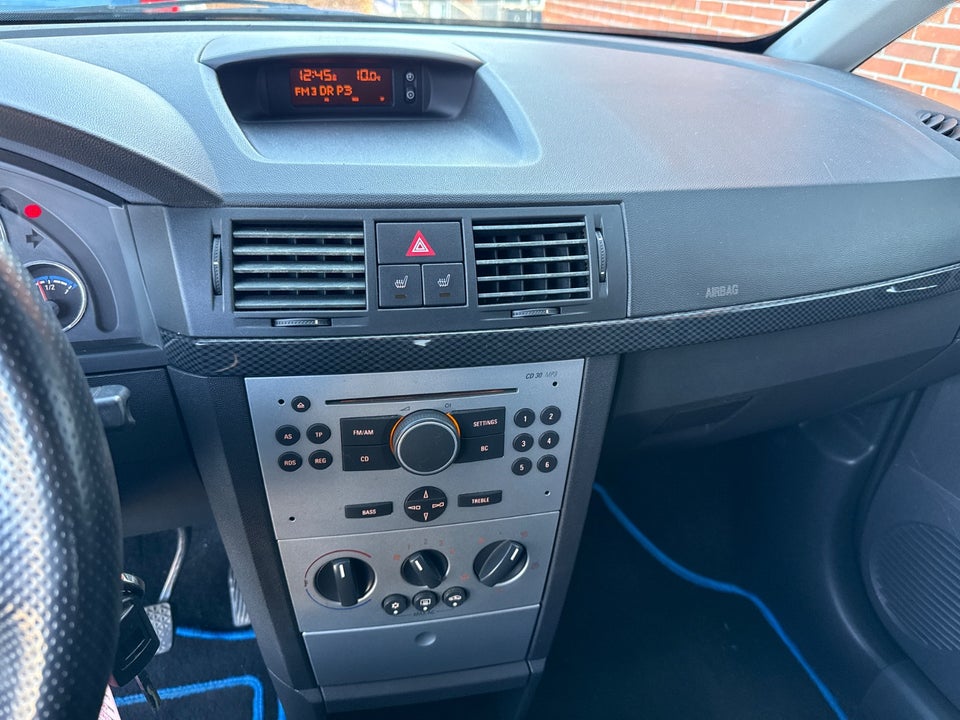 Opel Meriva 1,6 OPC Activan 5d