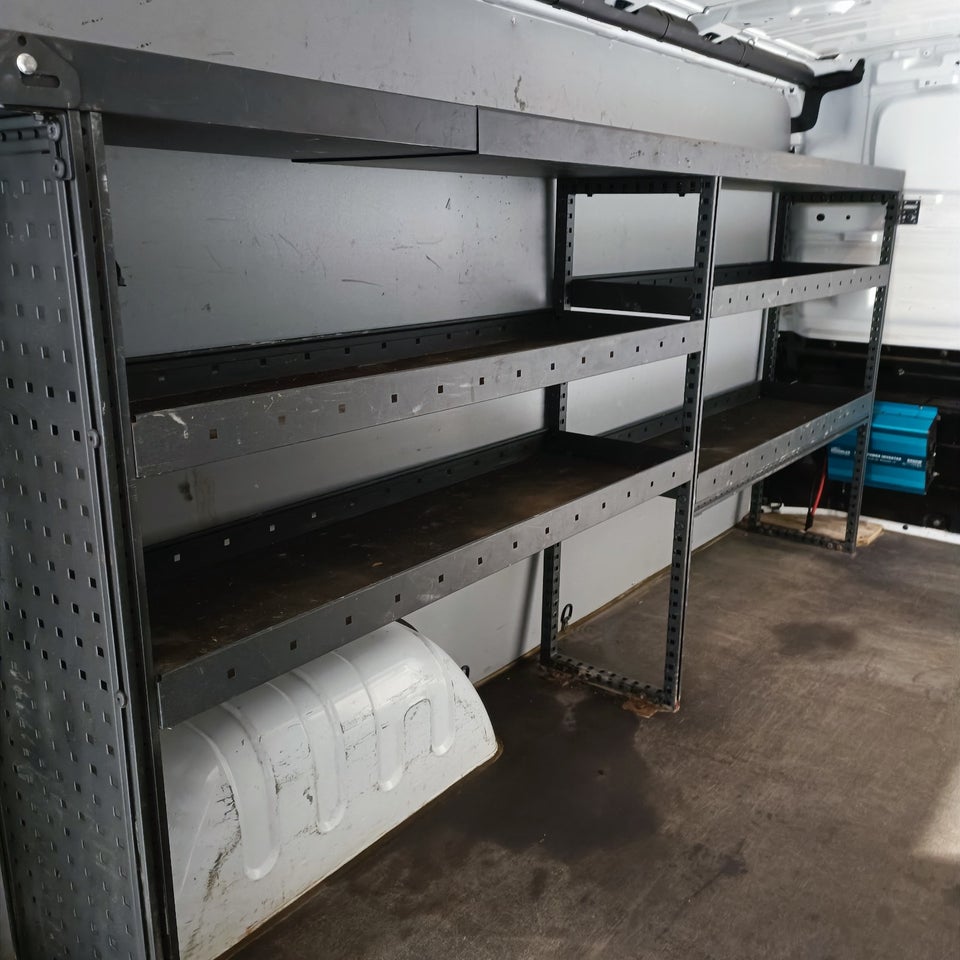 Renault Trafic T29 2,0 dCi 145 L2H1