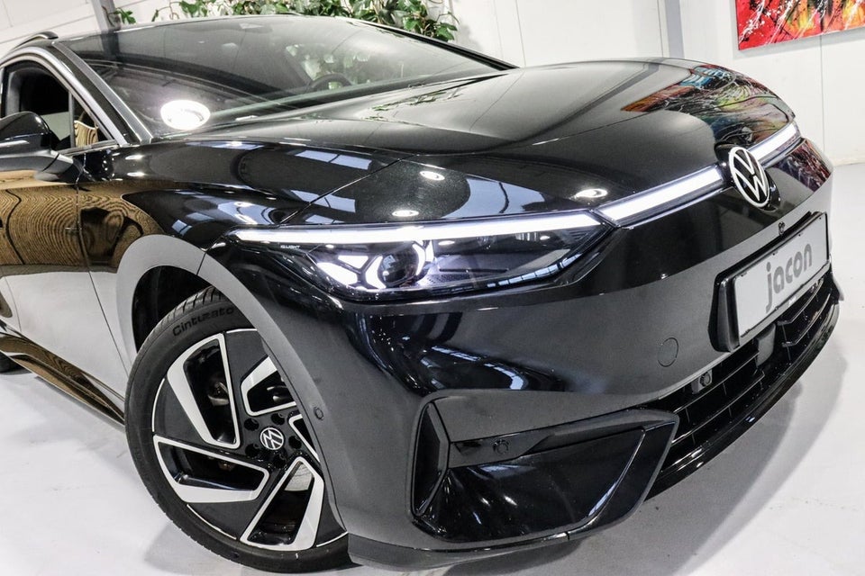VW ID.7 77 Style Tourer 5d