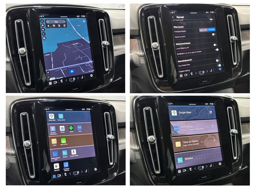 Volvo C40 P6 ReCharge Plus 5d
