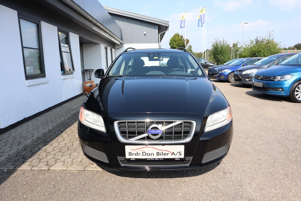 Volvo V70 1,6 DRIVe 5d