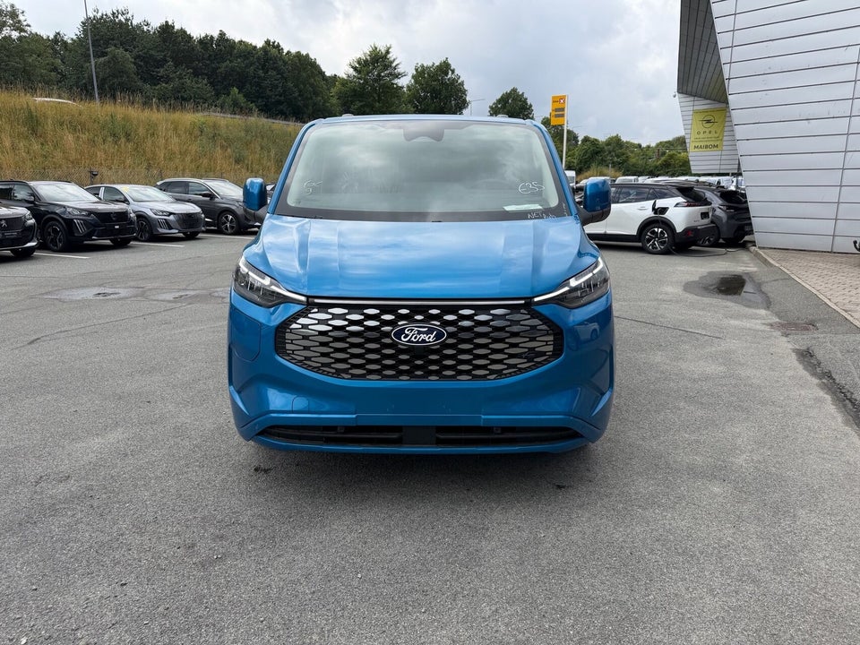 Ford E-Transit Custom 320 L1 64 Limited