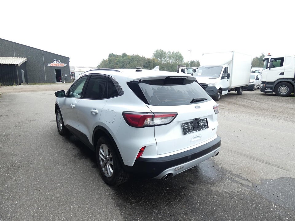 Ford Kuga 2,5 PHEV Titanium CVT Van 5d