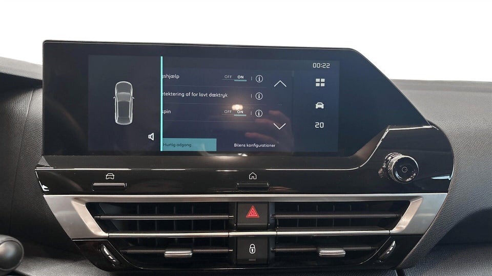 Citroën ë-C4 50 Feel 5d