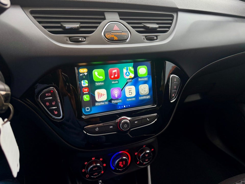 Opel Corsa 1,4 16V Enjoy 5d