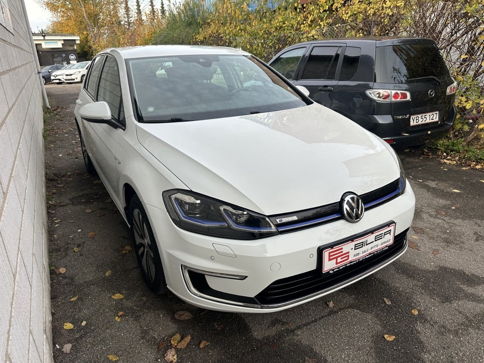 VW e-Golf VII 5d