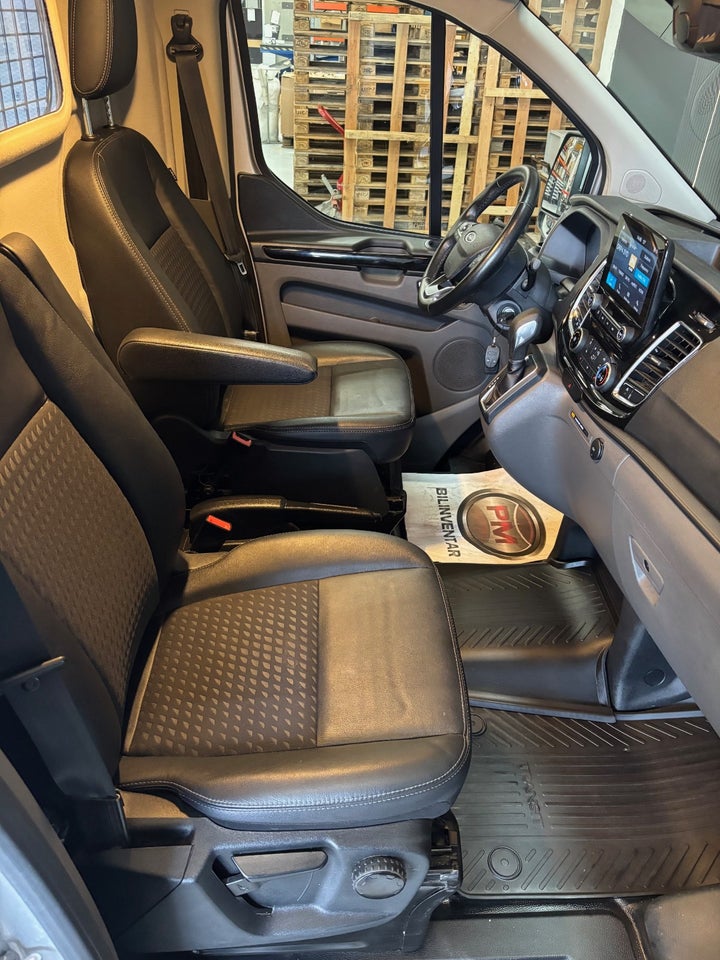 Ford Transit Custom 320L 2,0 TDCi 185 Sport aut.