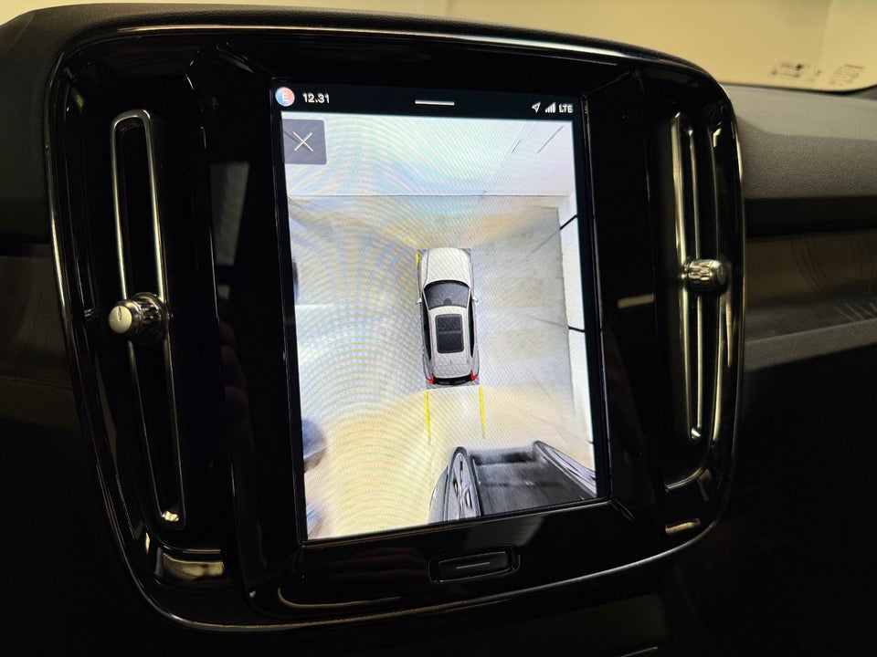 Volvo XC40 ReCharge Twin Ultimate 5d