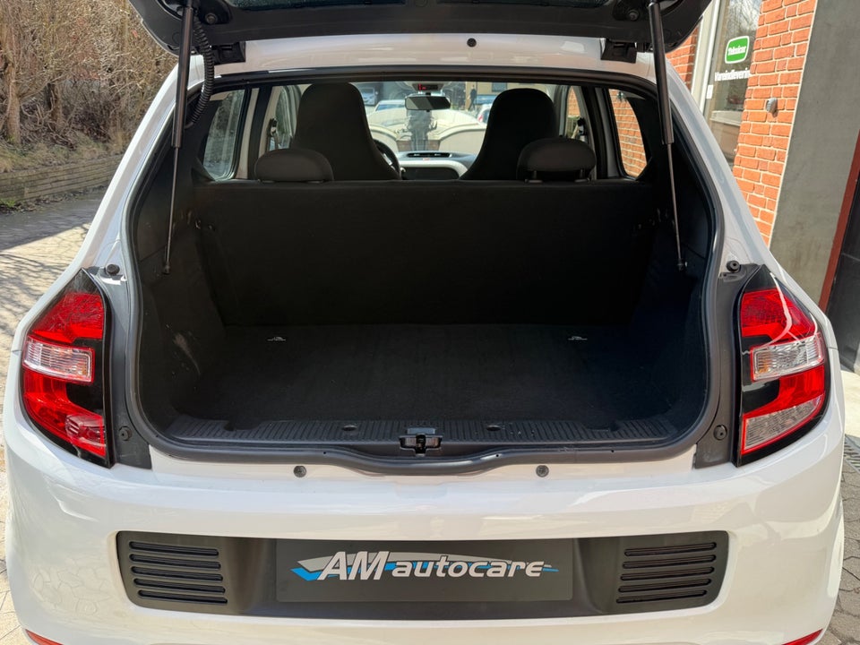 Renault Twingo 1,0 SCe 70 Authentique 5d