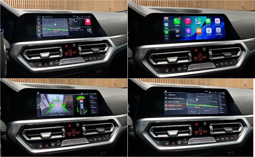 BMW 330e 2,0 Touring M-Sport aut. 5d