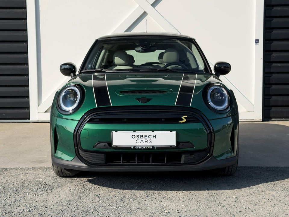 MINI Cooper SE Premium Extra 3d