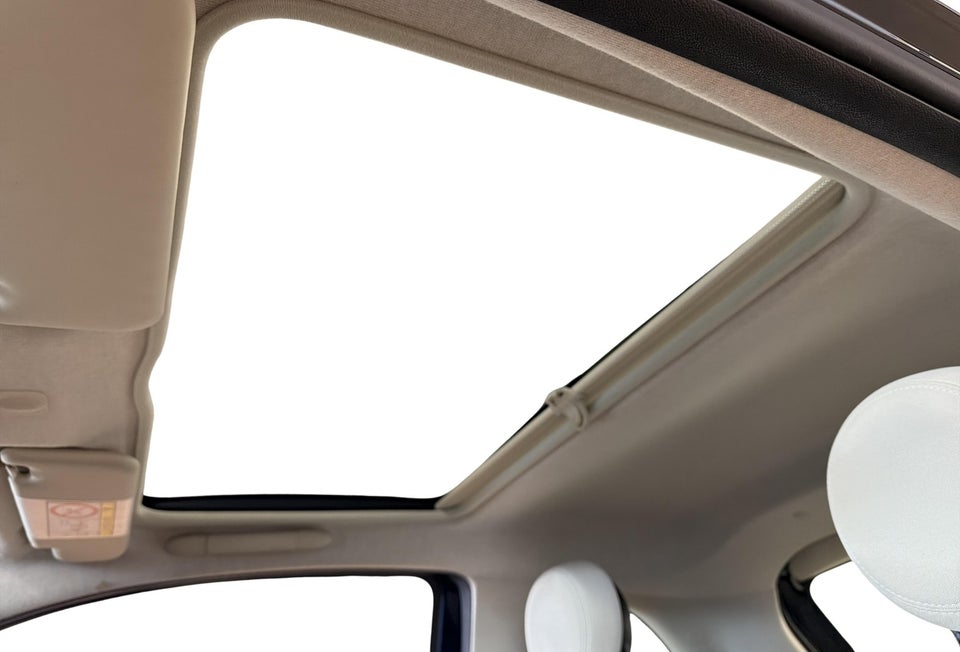 Fiat 500 1,2 Lounge 3d
