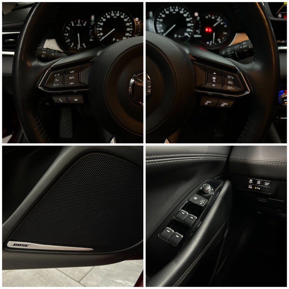 Mazda 6 2,0 SkyActiv-G 165 Optimum stc. aut. 5d