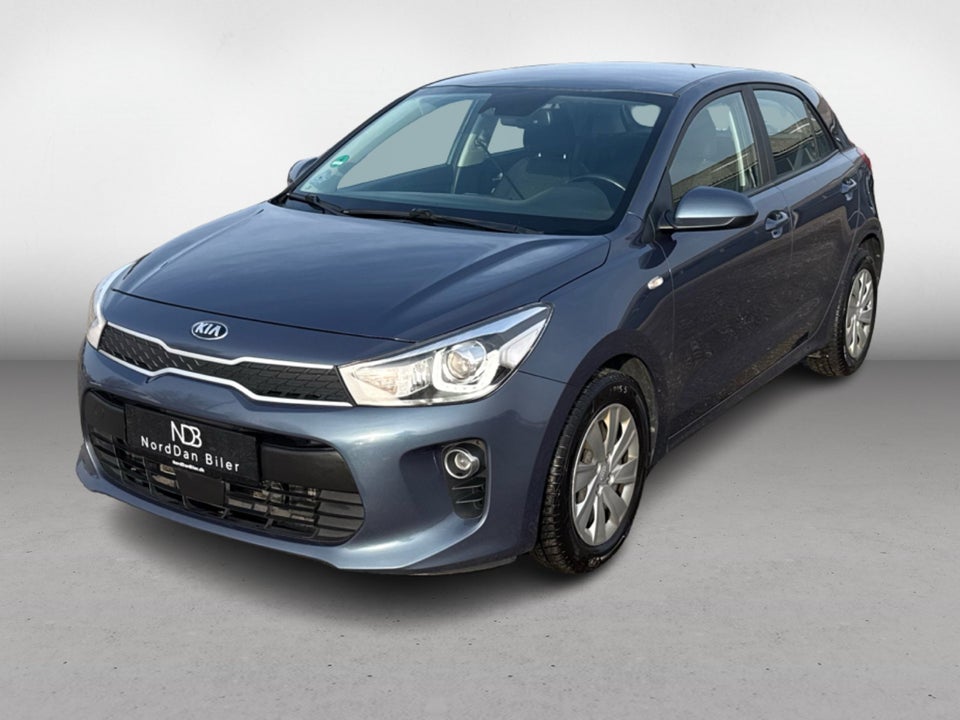 Kia Rio 1,0 T-GDi Advance 5d