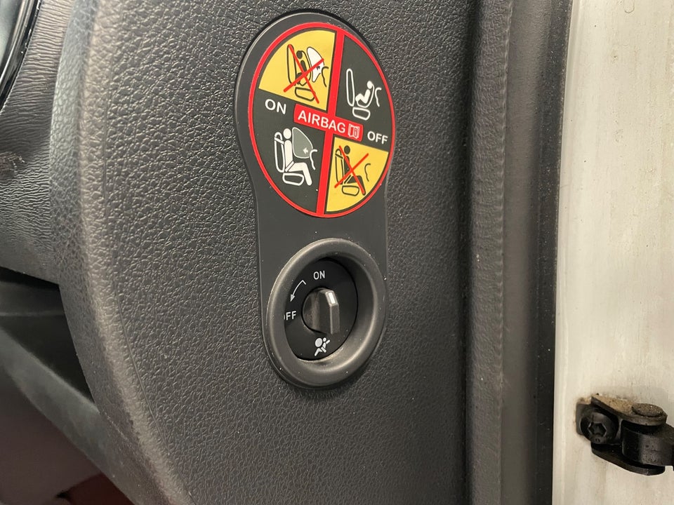 Dacia Dokker 1,5 dCi 95 Essential Van 5d