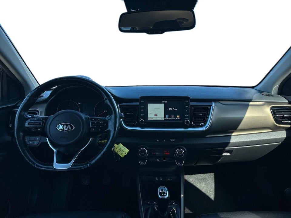 Kia Stonic 1,0 T-GDi Vision 5d