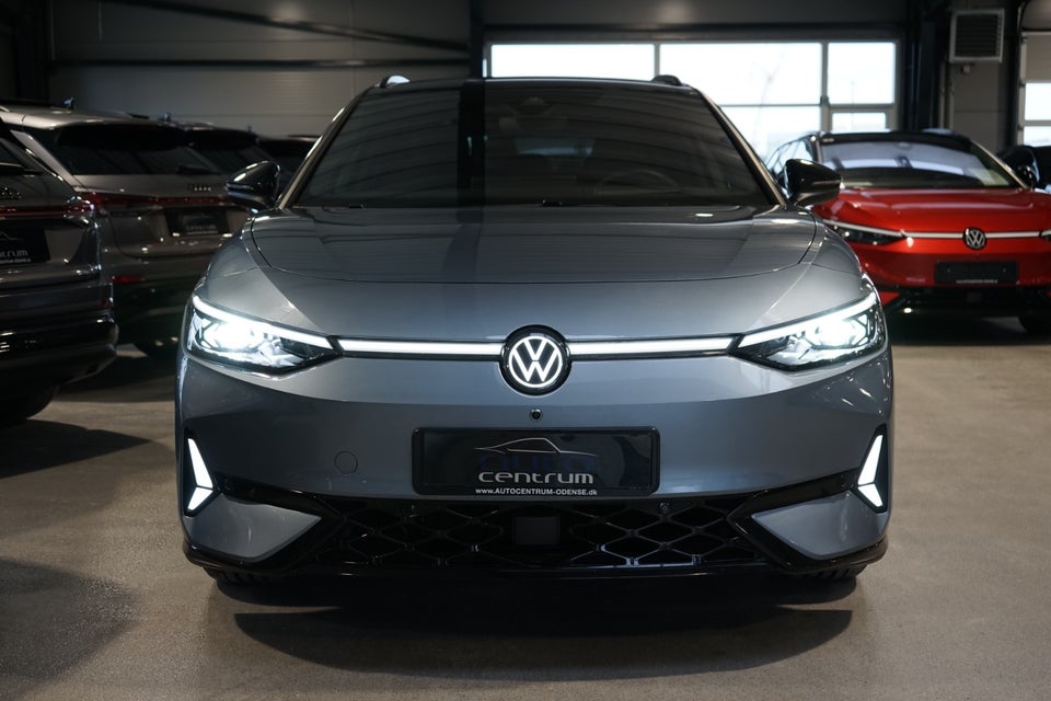 VW ID.7 86 GTX Max Tourer 4Motion 5d