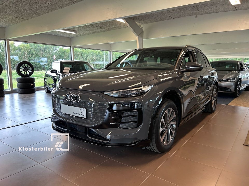 Audi Q6 e-tron Progress plus 5d