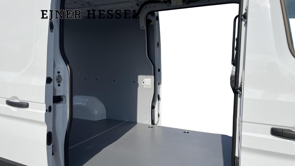 Renault Master V T35 87 E-Tech L3H2 Kassevogn Tekno