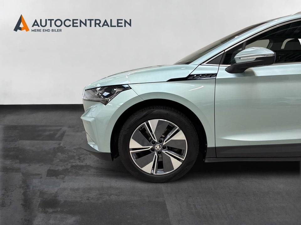 Skoda Enyaq 80 iV Suite 5d