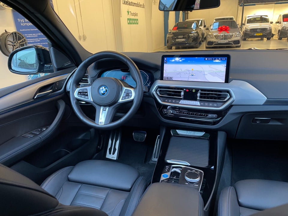 BMW iX3 Charged Plus M-Sport 5d