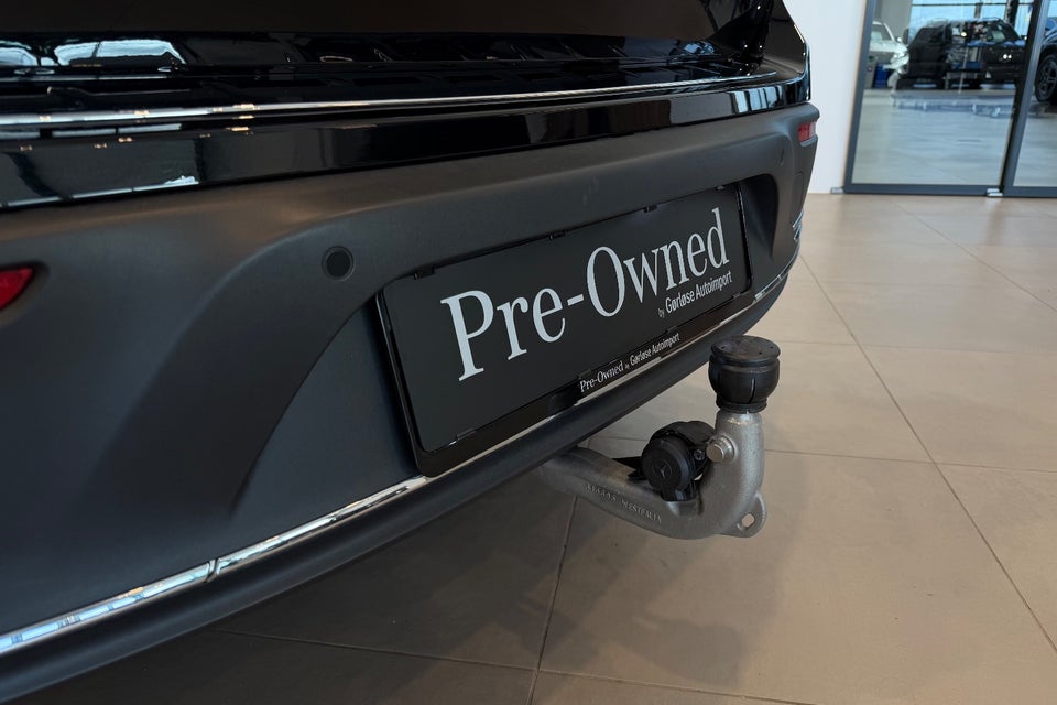 Mercedes EQB300 Progressive 4Matic 5d