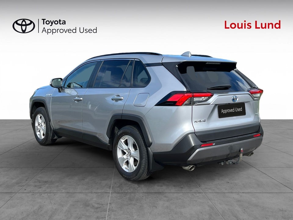 Toyota RAV4 2,5 Hybrid H3 MDS 5d
