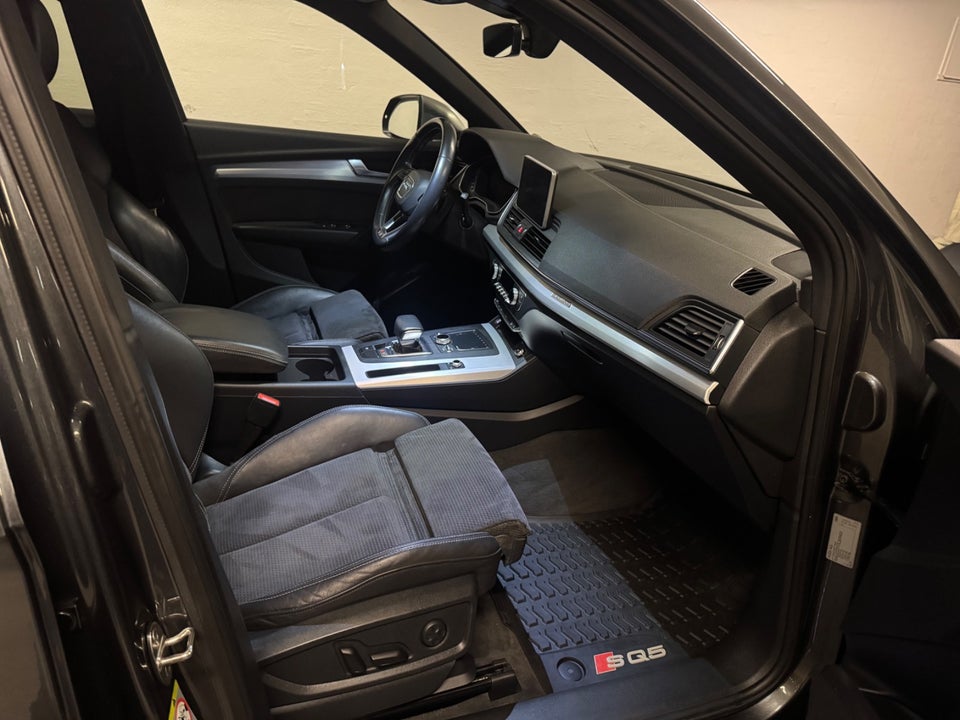 Audi SQ5 3,0 TDi quattro Tiptr. 5d
