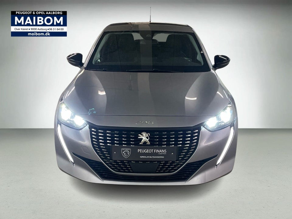 Peugeot 208 1,2 PureTech 100 Allure Pack 5d