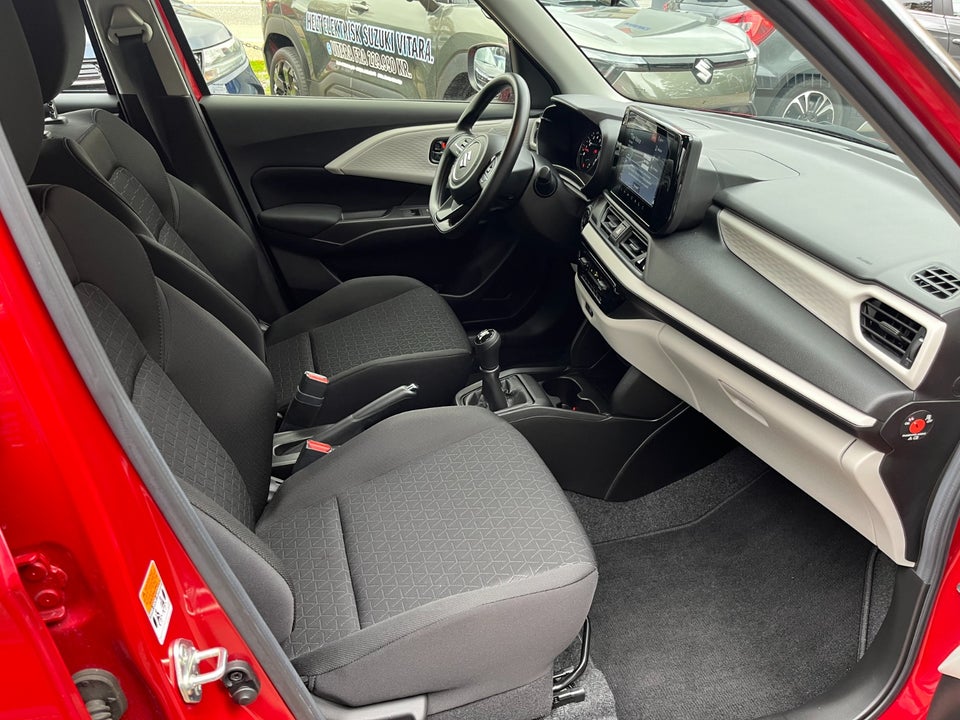 Suzuki Swift 1,2 Upgrade 5d