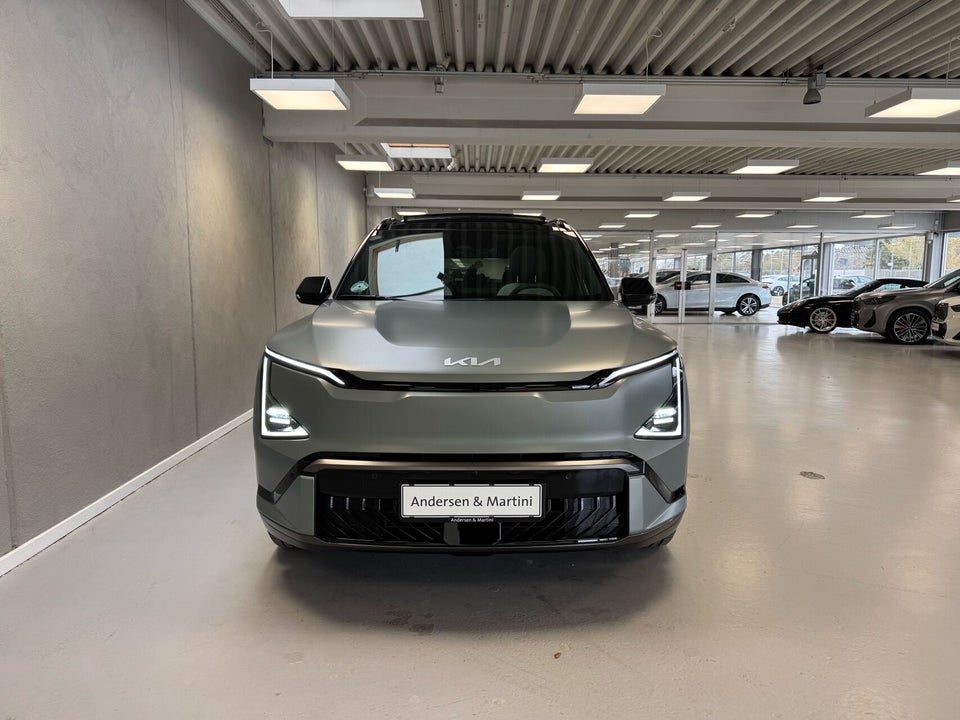 Kia EV5 81 Long Range GT-Line Launch Edition 5d