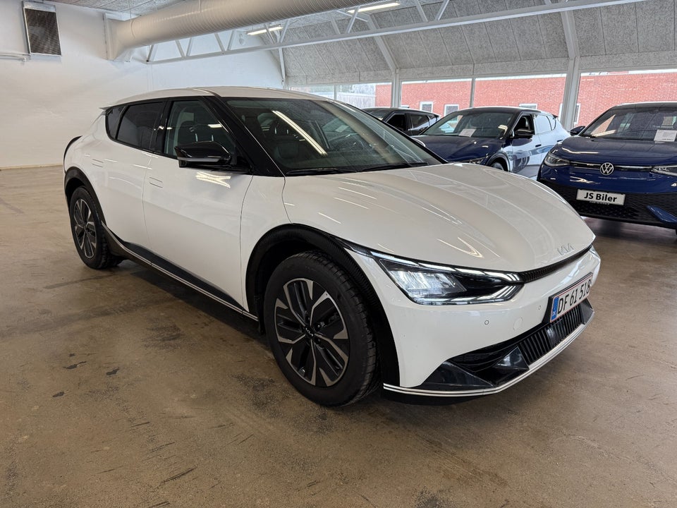 Kia EV6 77 Long Range Performance AWD 5d