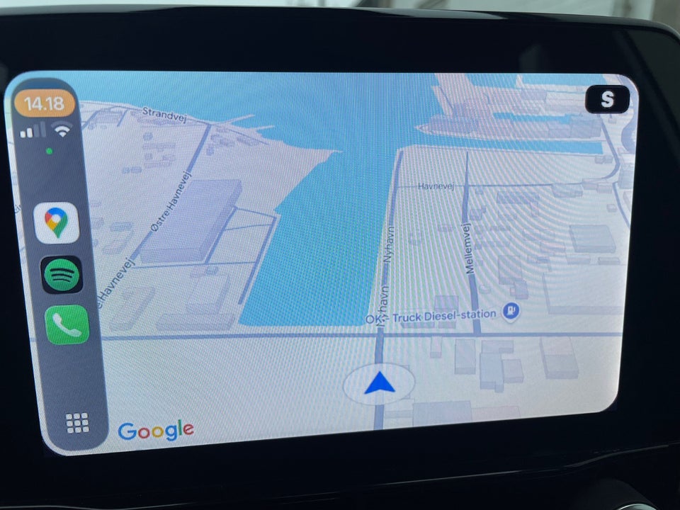 Ford Fiesta 1,0 EcoBoost mHEV Titanium 5d