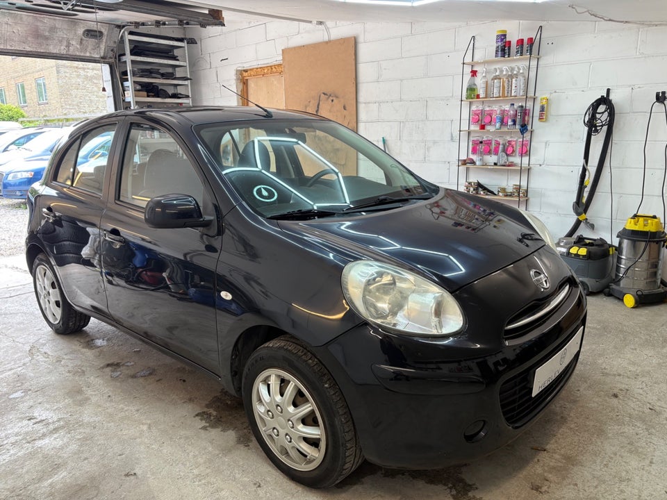 Nissan Micra 1,2 Acenta 5d