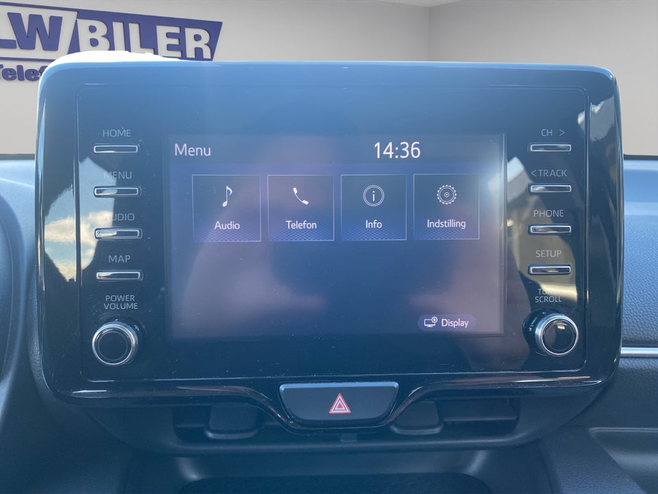 Toyota Yaris 1,5 Hybrid H3 e-CVT 5d