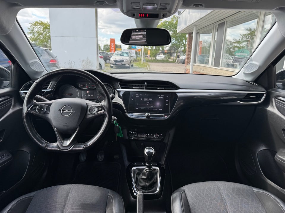 Opel Corsa 1,2 T 100 Elegance 5d