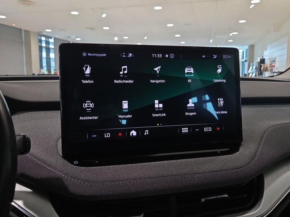 Skoda Enyaq 80 iV Loft 5d