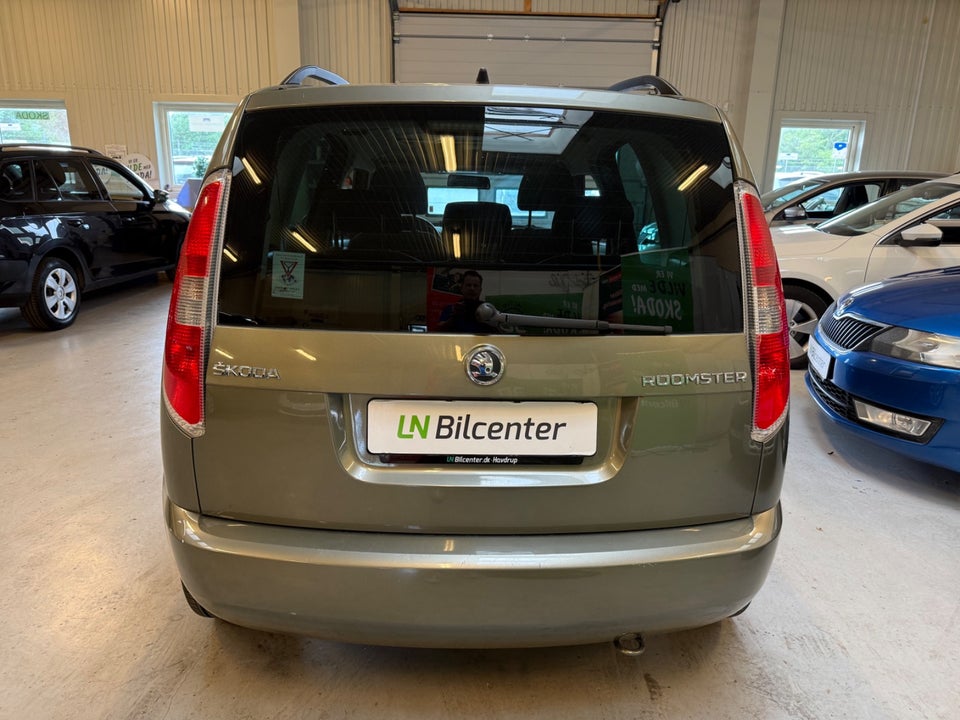 Skoda Roomster 1,2 TSi 105 Ambition+ DSG 5d