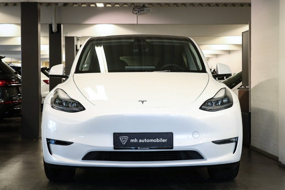 Tesla Model Y Long Range AWD 5d