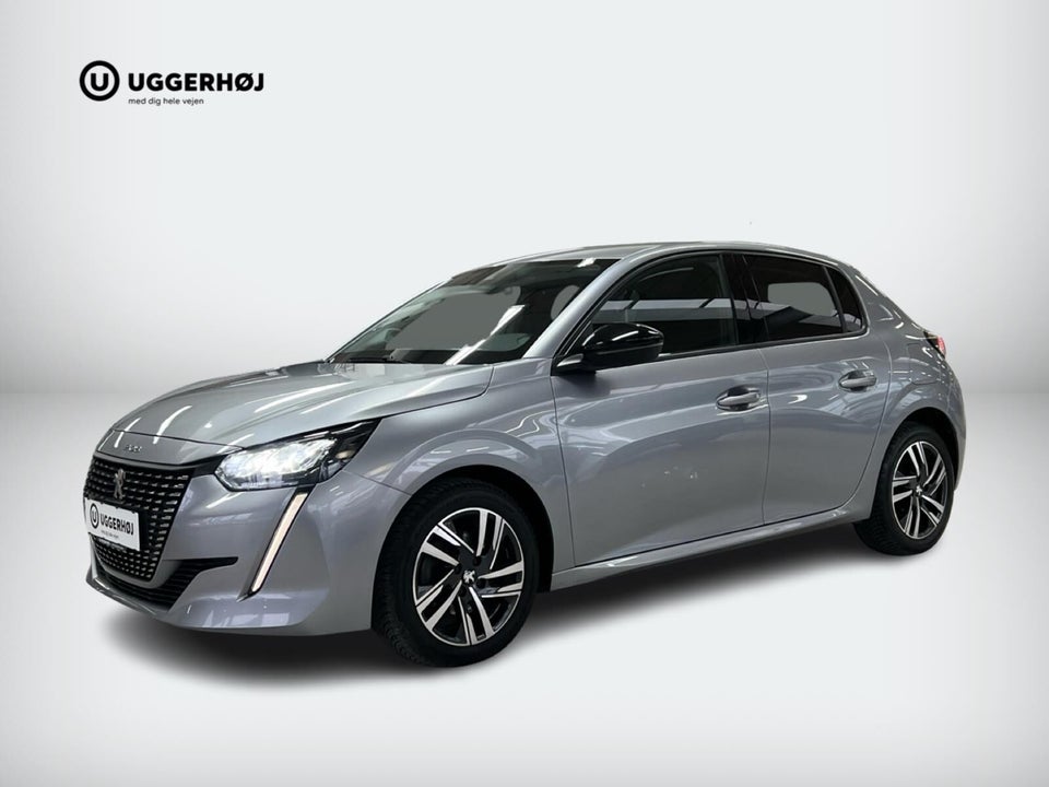 Peugeot 208 1,2 PureTech 100 Allure 5d