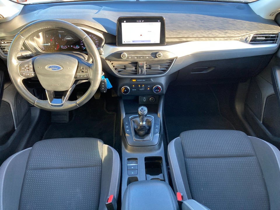 Ford Focus 2,0 EcoBlue Active stc. 5d