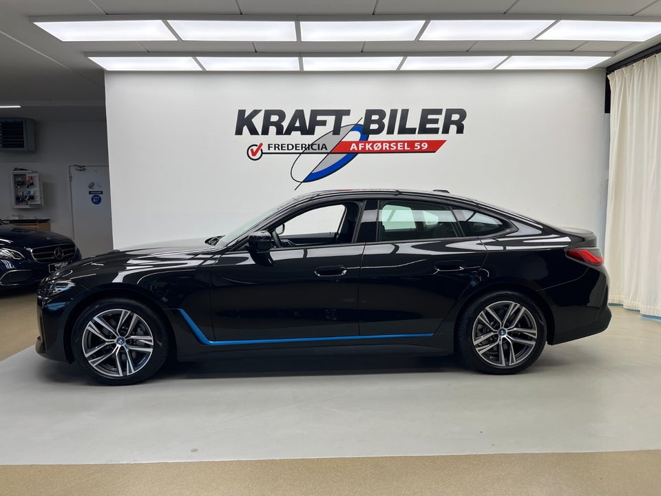 BMW i4 eDrive40 5d