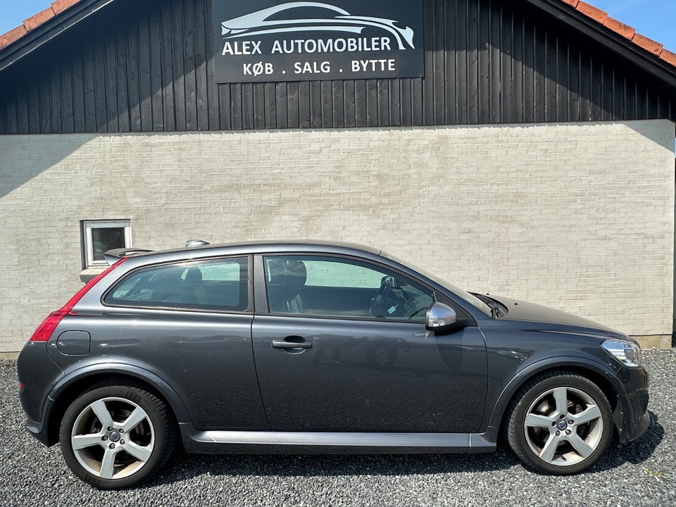 Volvo C30 2,0 D4 177 aut. 3d