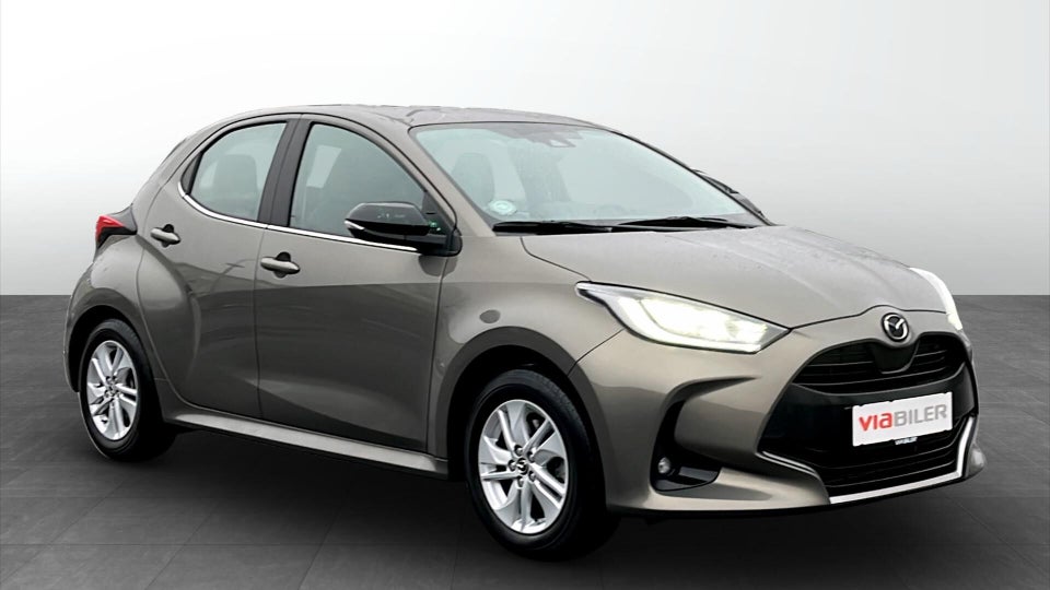 Mazda 2 1,5 Hybrid Agile Comfort CVT 5d