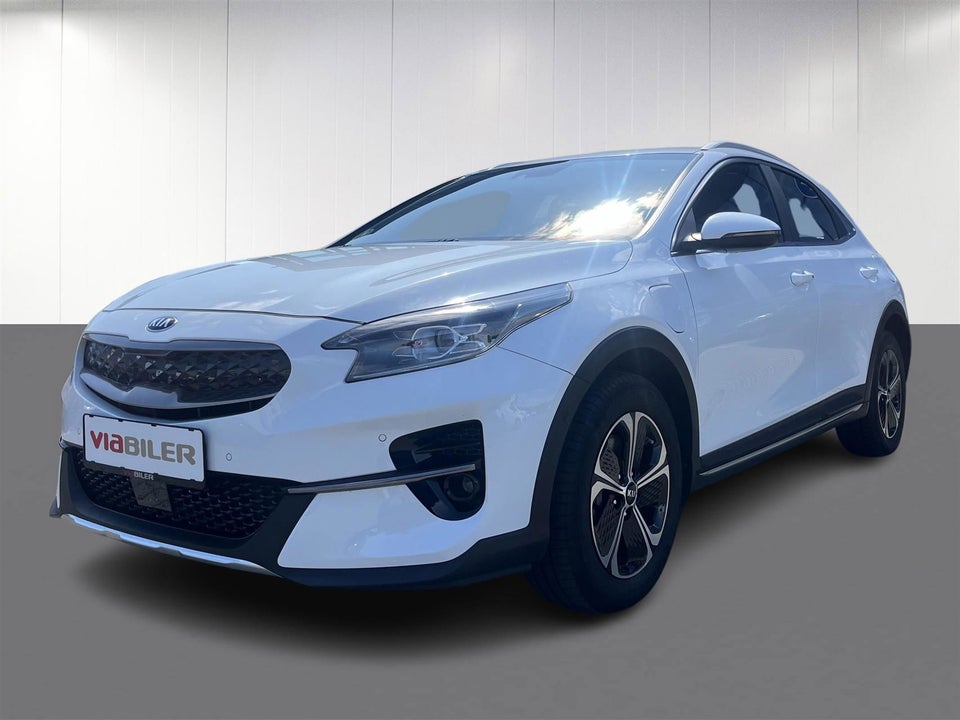 Kia XCeed 1,6 PHEV Upgrade Intro DCT 5d